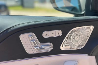 Mercedes GLE 450 d 4-Matic AMG Line