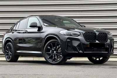BMW X4 xDrive20d M Sport