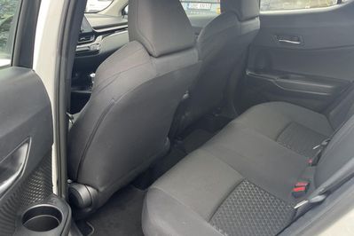 Toyota C-HR 1.8 Hybrid GPF Comfort