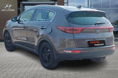 Kia Sportage 1.6 GDI Business Line 2WD