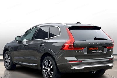 Volvo XC60 T6 Plug-In Hybrid AWD Plus Bright aut