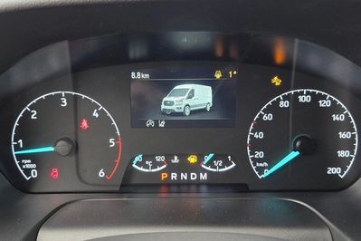 Ford Transit L3H2 AT Trend