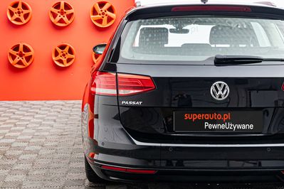 Volkswagen Passat 2.0 TDI Comfortline