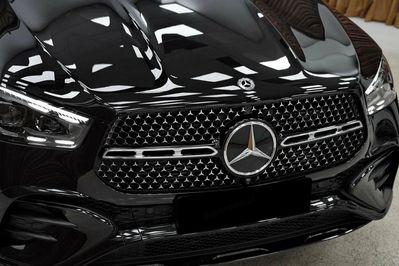 Mercedes GLE Coupe 300 d 4-Matic AMG Line