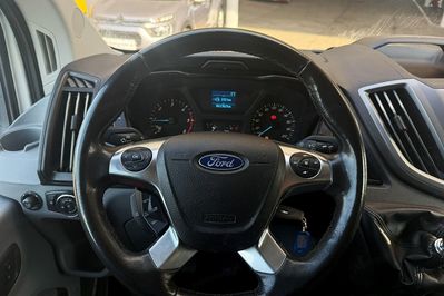Ford Transit L4H3