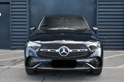 Mercedes GLC Coupe 200 d 4-Matic AMG Line