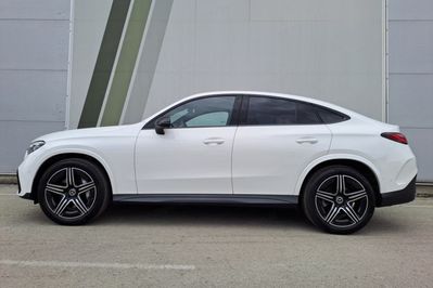 Mercedes GLC Coupe 220 d 4-Matic AMG Line