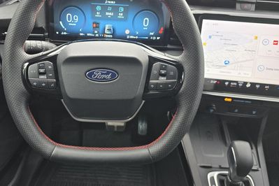 Ford Puma Ecoboost St-Line