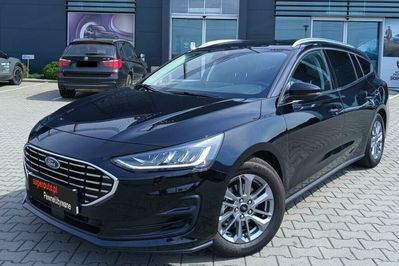 Ford Focus 1.0 EcoBoost mHEV Titanium X