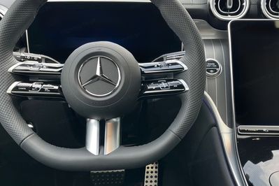Mercedes GLC 300 de 4-Matic AMG Line