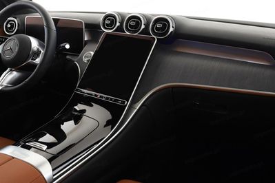 Mercedes GLC Coupe 200 4-Matic Avantgarde