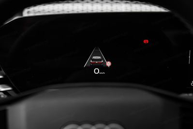 Audi A6 TDI quattro S line