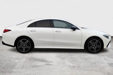 Mercedes CLA 250 e