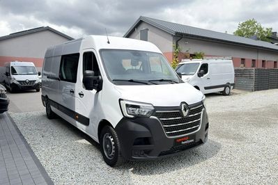 Renault Master dCi L3H2 (bryg.)