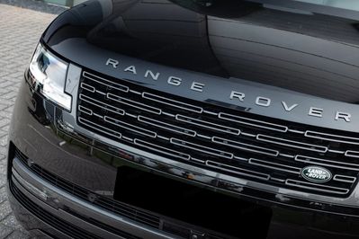 Land Rover Range Rover D350 Autobiography