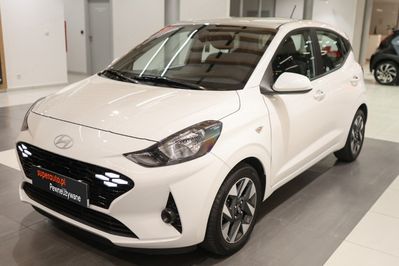 Hyundai i10 1.2 Modern aut