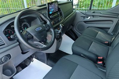 Ford Transit Custom 2.0 EcoBlue