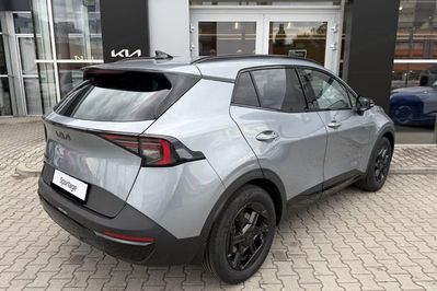 Kia Sportage 1.6 T-GDI Black Edition 4WD DCT