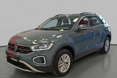 Volkswagen T-Roc 1.5 TSI DSG