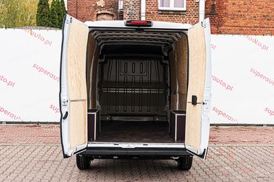 Opel Movano Heavy L3H2