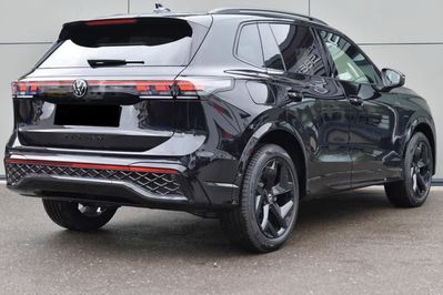 Volkswagen Tiguan R-Line Plus 1.5 eTSI DSG