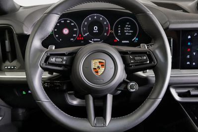 Porsche Cayenne S E-Hybrid