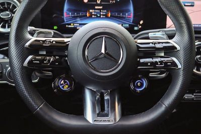 Mercedes A Klasa 35 AMG 4-Matic