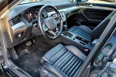 Volkswagen Passat 2.0 TDI 4Motion DSG