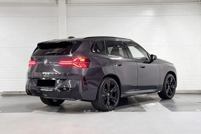 BMW X3 xDrive20d M Sport