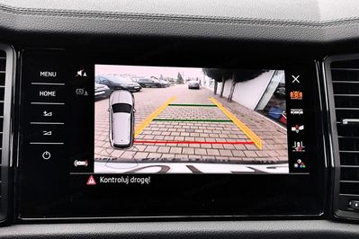 Skoda Kodiaq 2.0 TDI 4x2 Sportline DSG