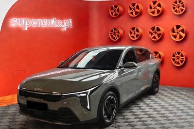 Kia K4 1.6 T-GDI L