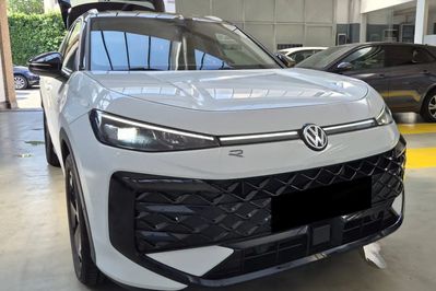 Volkswagen T-Roc R-Line 1.5 eTSI DSG