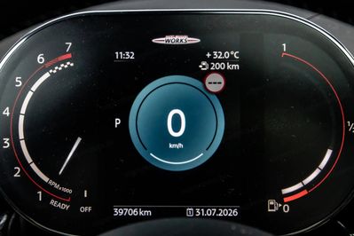 Mini Mini John Cooper Works
