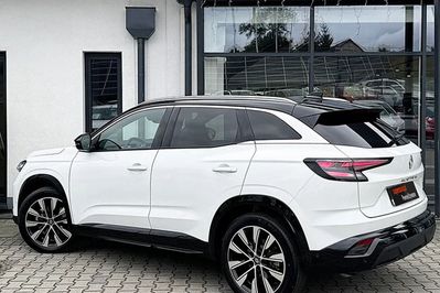 Renault Austral 1.2 E-Tech Full Hybrid 200 Techno MMT