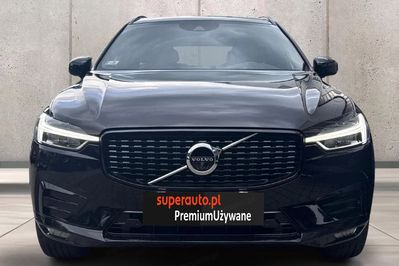 Volvo XC60 B5 B AWD R-Design aut