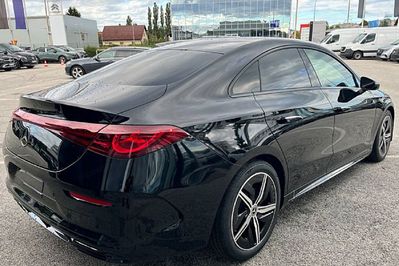 Mercedes CLA 220 4-Matic