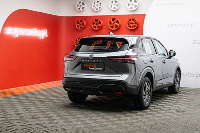 Nissan Qashqai 1.3 DIG-T mHEV Acenta 2WD