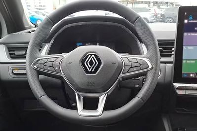 Renault Captur Techno 1.3 TCe mHEV