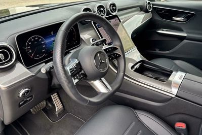 Mercedes GLC 220 d 4MATIC AMG Line