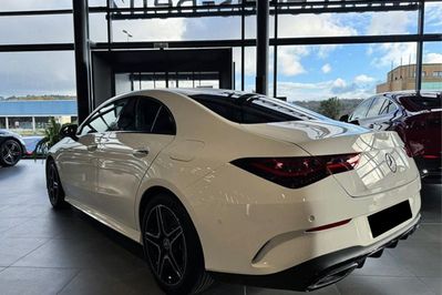Mercedes CLA 250 e  AMG Line