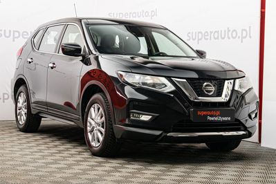 Nissan X-Trail 1.6 DIG-T Visia 2WD