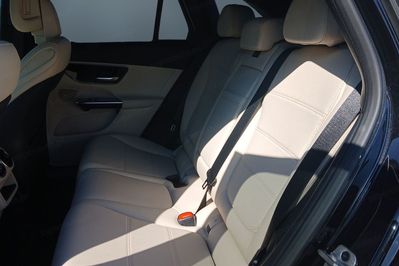 Mercedes GLC 200 4-Matic Avantgarde