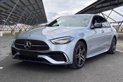 Mercedes Klasa C 200 d Business Edition