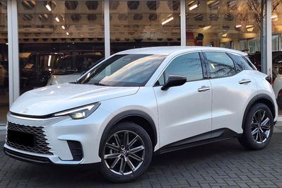 Lexus LBX Elegant 1.5 Hybrid