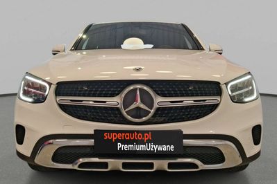 Mercedes GLC Coupe 200 d mHEV 4-Matic