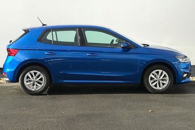 Skoda Fabia Edition 130 1.0 MPI