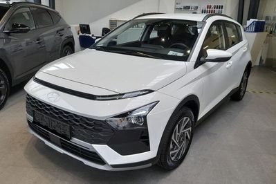 Hyundai Bayon 1.0 T-GDI Modern DCT