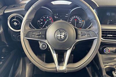 Alfa Romeo Stelvio Turbo Q4