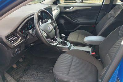 Ford Focus 1.0 EcoBoost Titanium