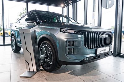 Jaecoo 7 1.6 T-GDI OffRoad AWD DCT